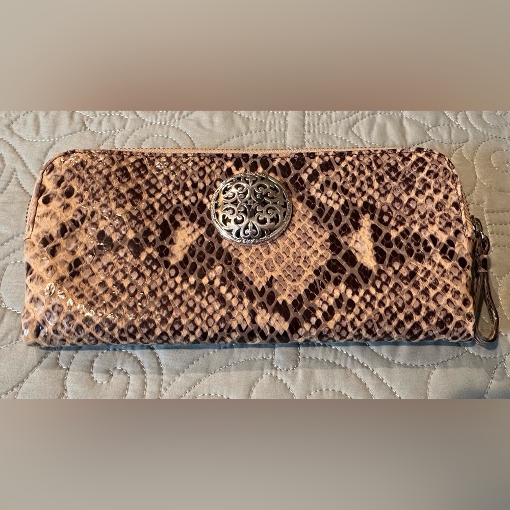 Brighton Cher Large Wallet